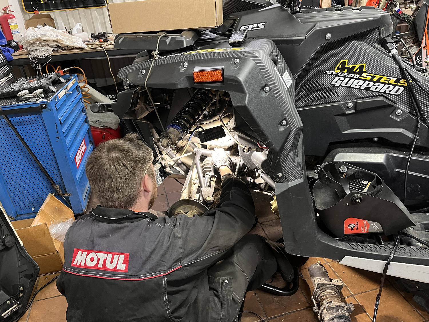 Мотосервис Мотосервис